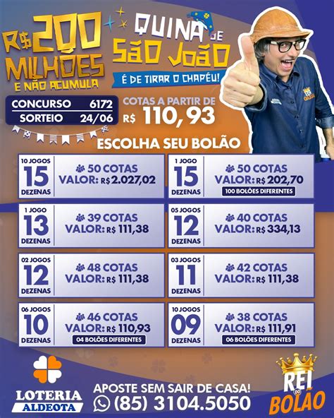 resultado da quina de são joão|Resultado da Quina São João 2023: veja os números sorteados.